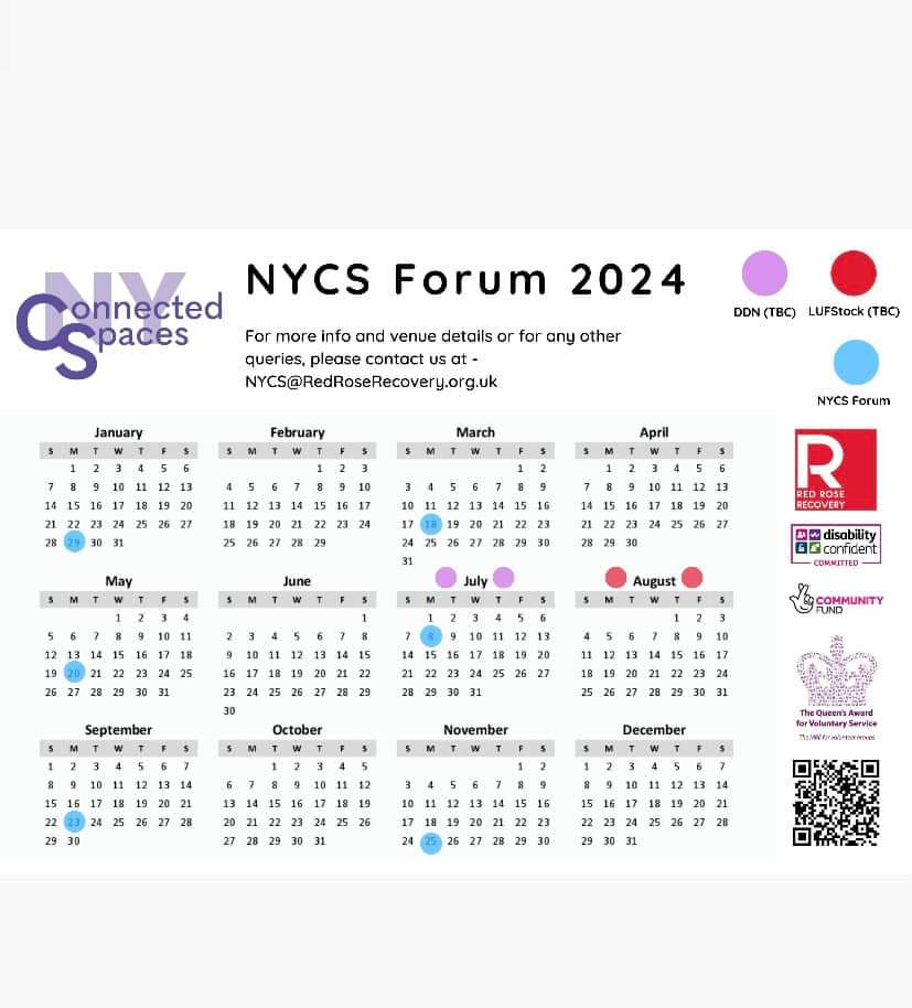 NYCS Forums this year! 🙂