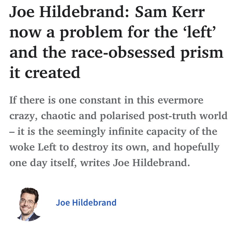 coolestdudeva's tweet image. I dare you to find a bigger dumb fuck in Australian media