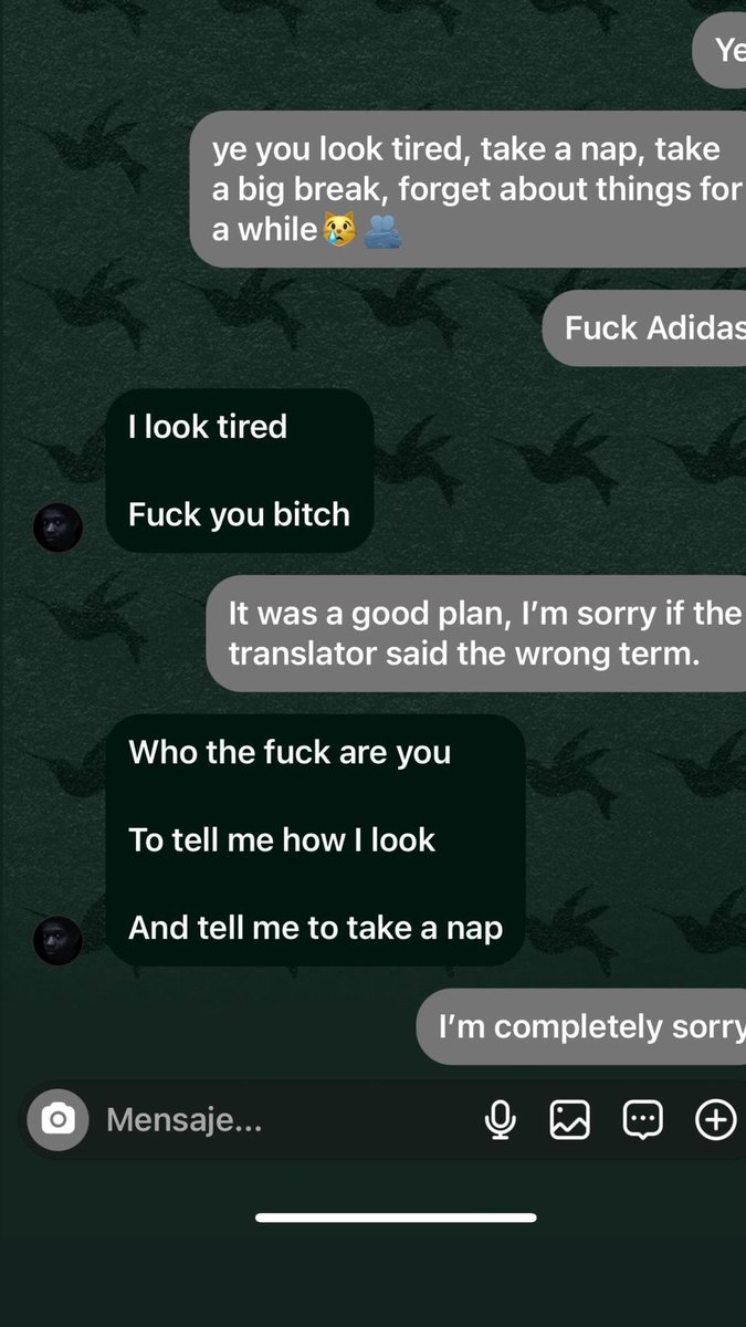 Jasp3r_0's tweet photo. I’m fucking crying 😭😭😭 https://t.co/uXHouBCQ3G