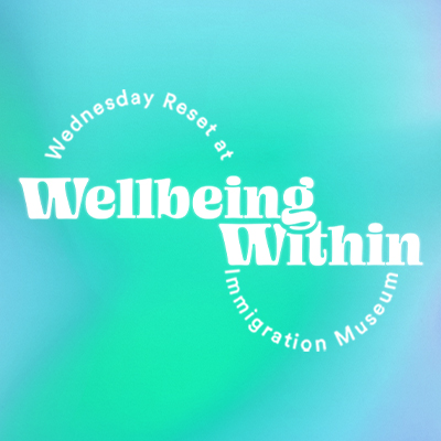 📣 Wellbeing Within returns in April and May for Inner Joy!

Embark on your own Joyful journey through singing, dancing, sound baths and Afro-Cuban dance class workshops and more every Wednesday night. ✨

🔗 brnw.ch/21wHMSv