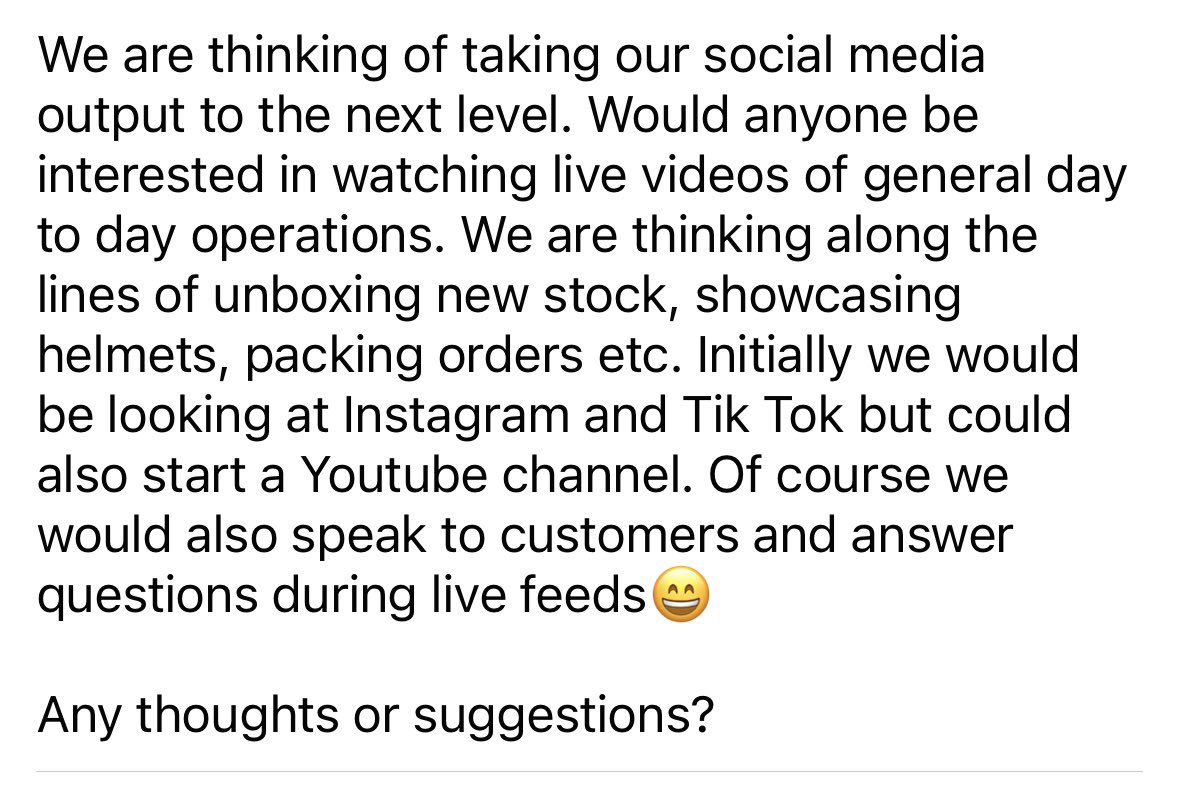 Yes or No?