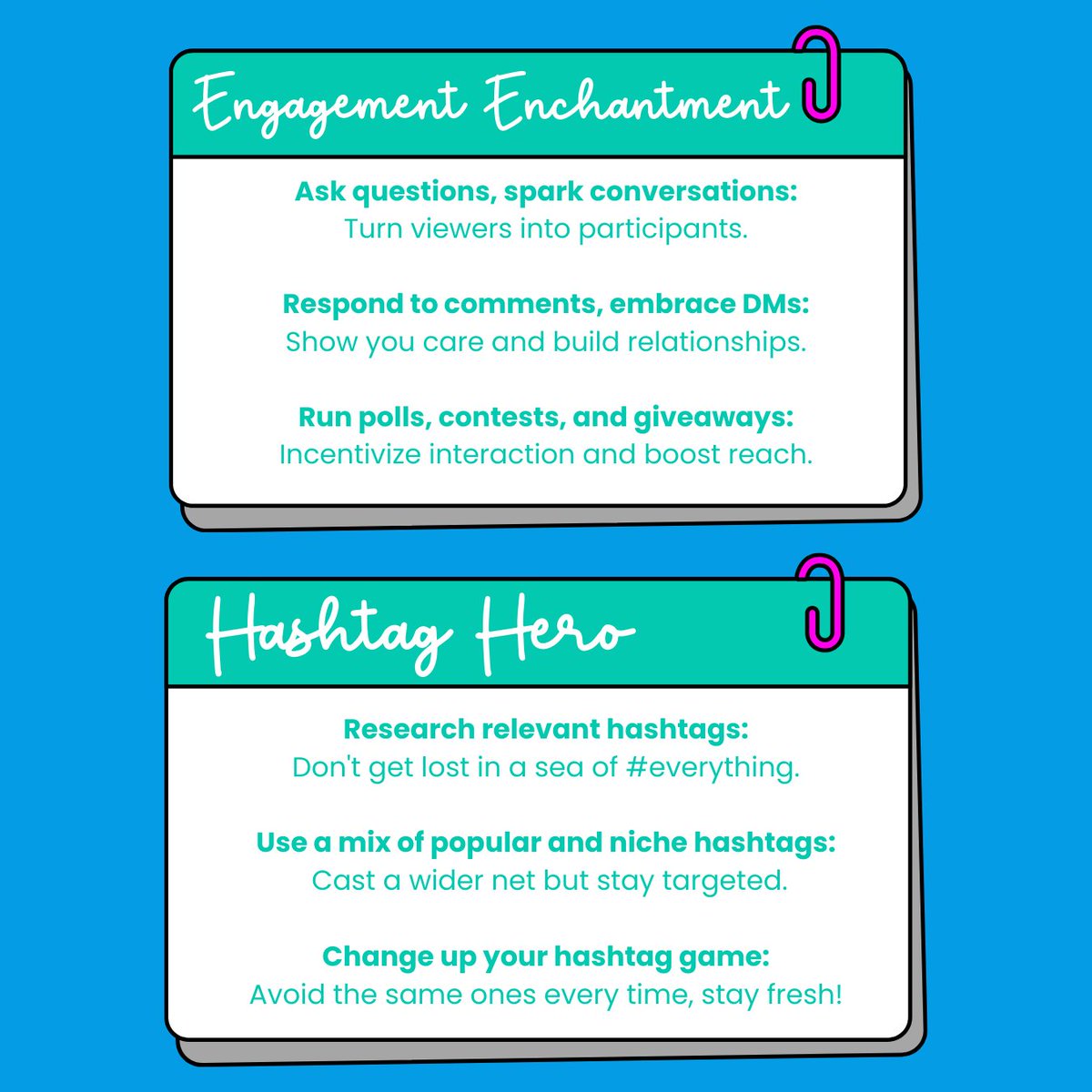 disrupt_agency's tweet photo. Conquer the feed like a social media maestro! Thread: Algorithm tips, engagement hacks, hashtag secrets - it's all here! π₯
#GetSeen #AlgorithmDecoders #TDATips #TheDisruptAgency #SparkDisruptIgnite https://t.co/B32FzbvTjK