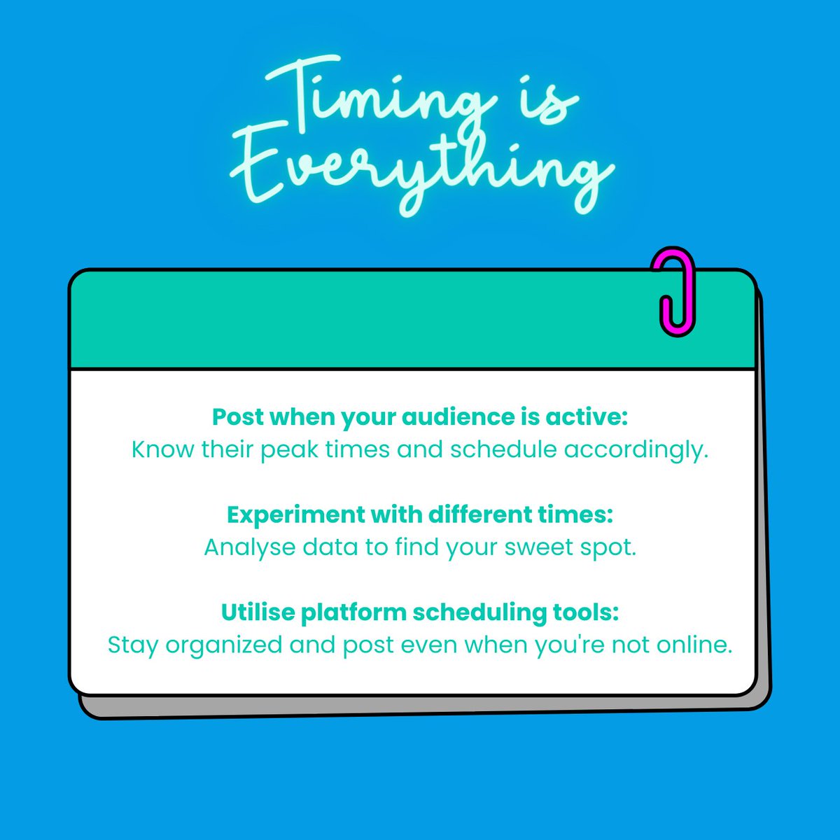 disrupt_agency's tweet photo. Conquer the feed like a social media maestro! Thread: Algorithm tips, engagement hacks, hashtag secrets - it's all here! π₯
#GetSeen #AlgorithmDecoders #TDATips #TheDisruptAgency #SparkDisruptIgnite https://t.co/B32FzbvTjK