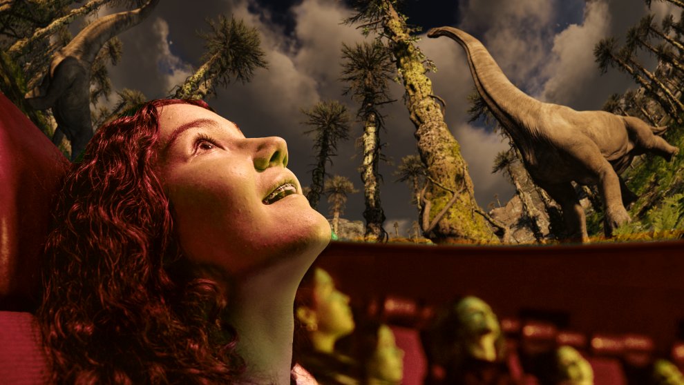 Fulldome Flicks is back! 🎬

Sit back, tilt that chin to the heavens and enjoy your choice of not one but two films, specially created for a hemispherical hoot at the Melbourne Planetarium. 

Running every Saturday in April, May and June - book now! brnw.ch/21wHMTD