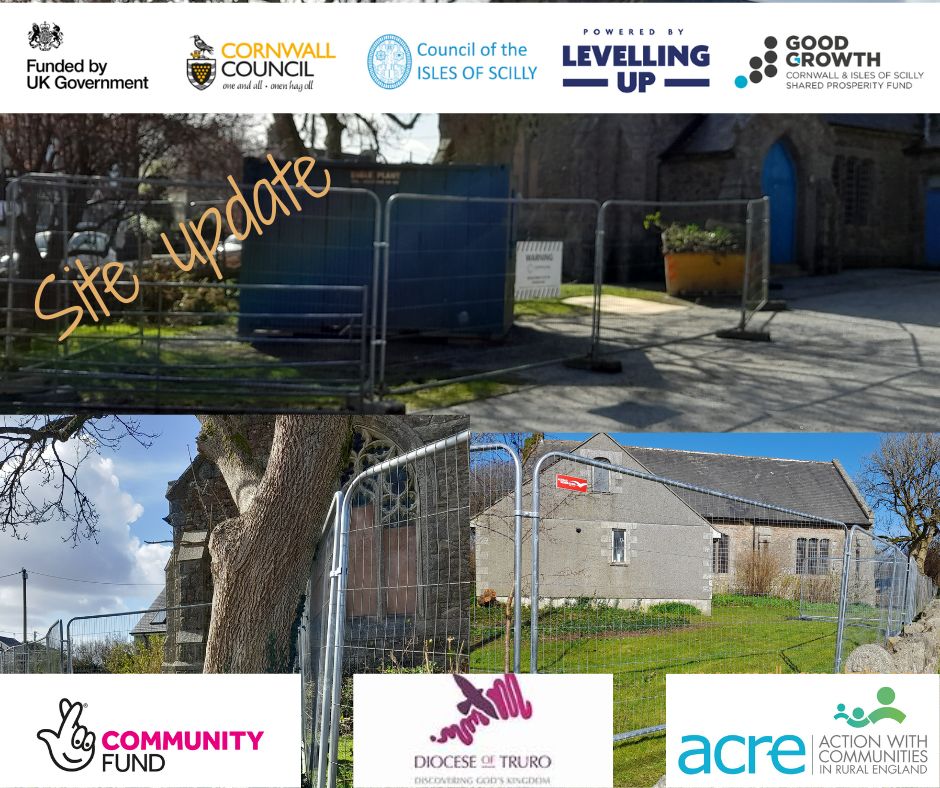 We are delighted to share Troon Village Hall have received #NationalLottery funding from <a href="/TNLComFund/">The National Lottery Community Fund</a> for our project! Thank you to National Lottery players for helping #MakeAmazingHappen.