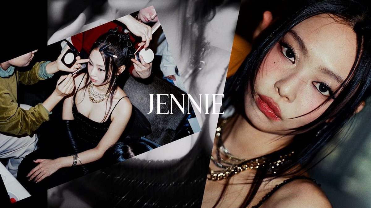 JENNIERUBYJANE OFFICIAL Paris Fashion Week vlog 📺 youtu.be/9I1FhgH2P7c #JENNIE #제니 #JENNIExChanelFW24 #CHANEL #ParisFashionWeek #Vlog #OA