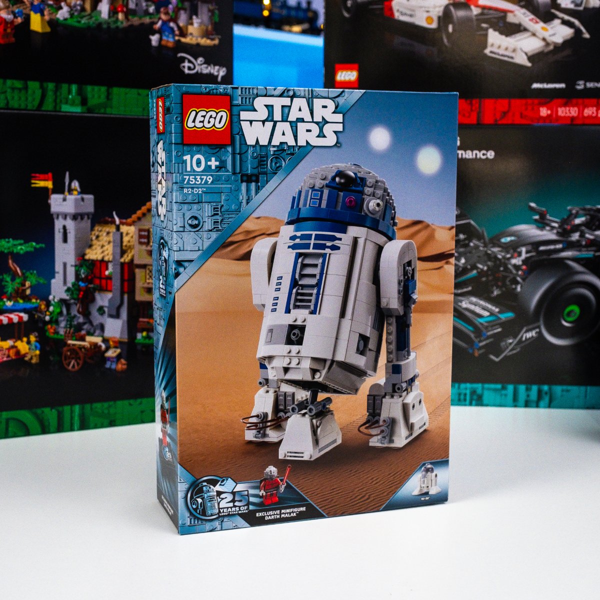 Light My Bricks tweet media