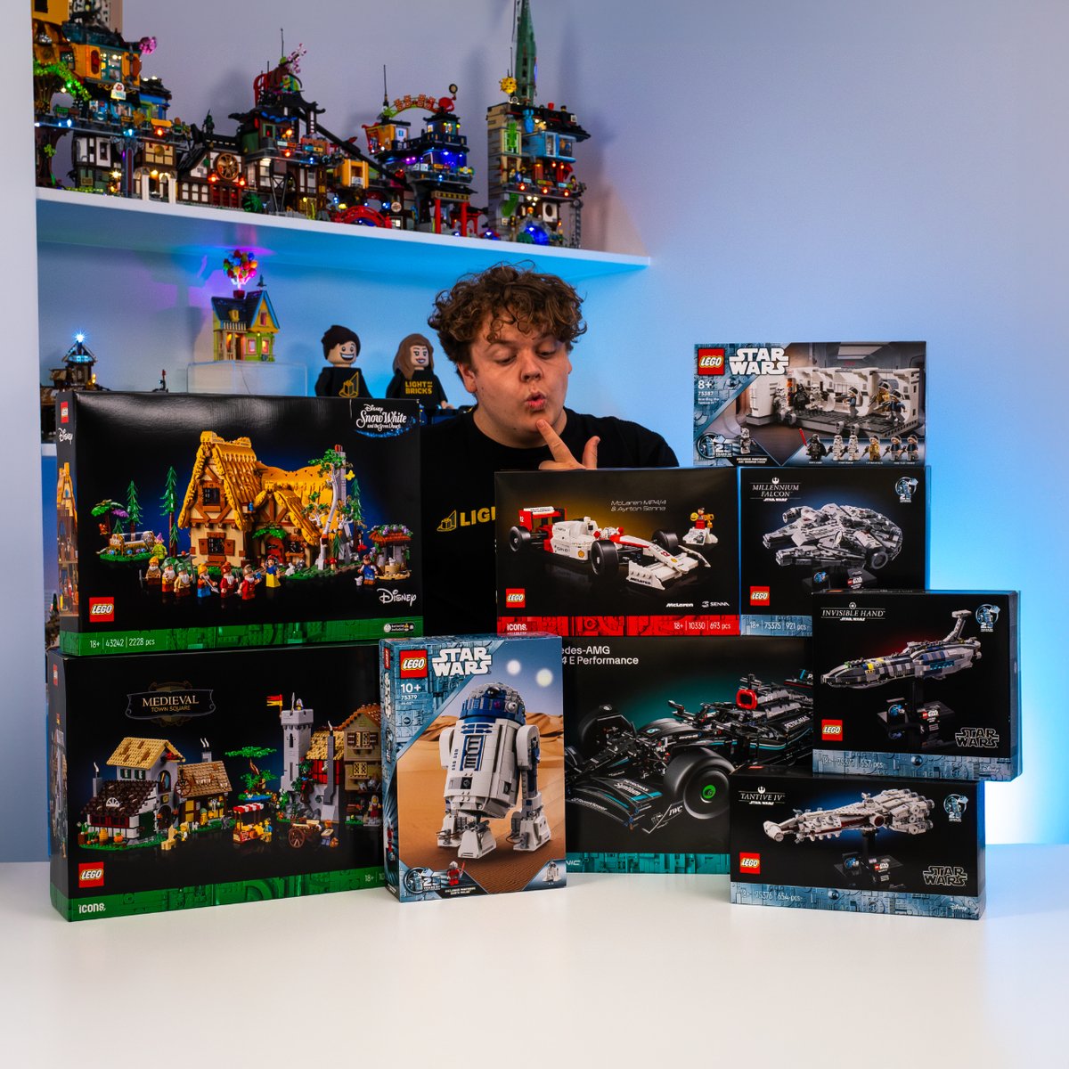 Light My Bricks tweet media