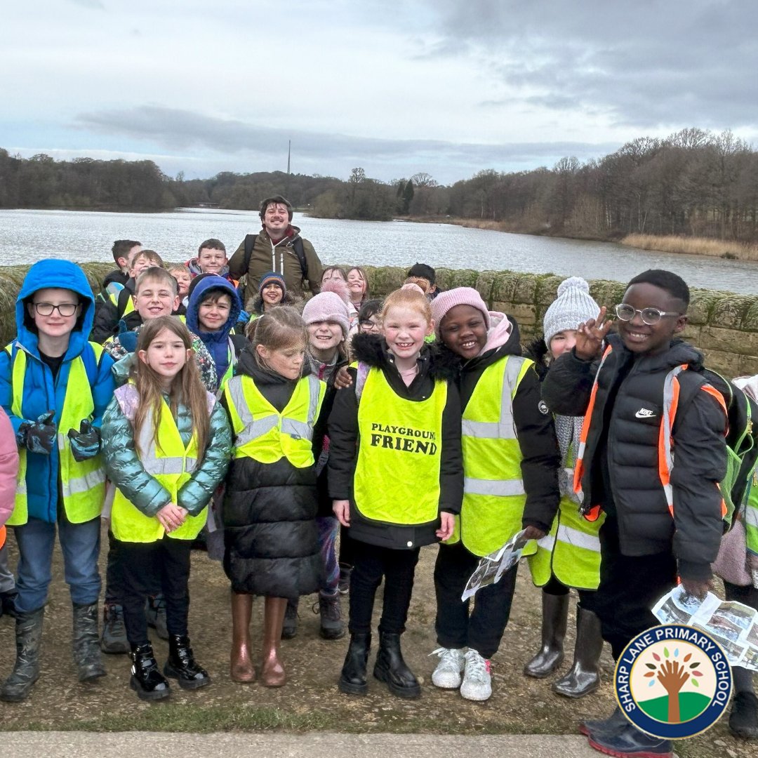SharpLaneLeeds's tweet photo. Blyton class visited Yorkshire Sculpture Park!Β
@experiencewakefield @yspsculpture #YSP #LeedsLearning #SharpLaneSchool https://t.co/W9H4ArVtHr