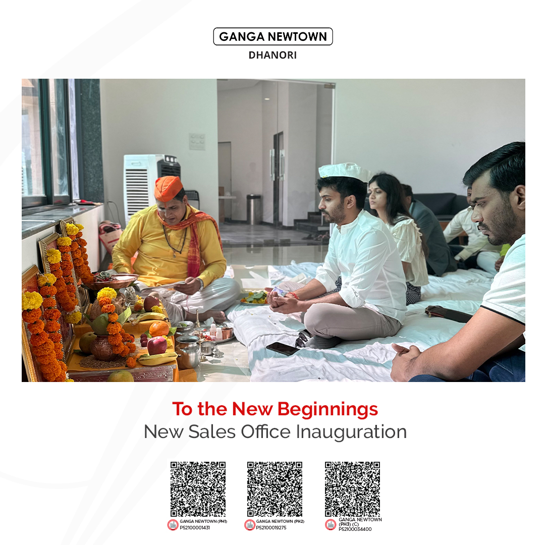 GoelGangaDevelopments tweet media