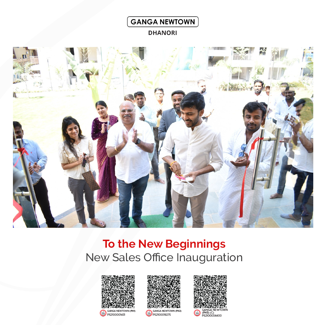 GoelGangaDevelopments tweet media