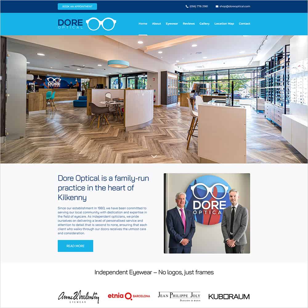 Istech Web Design tweet media