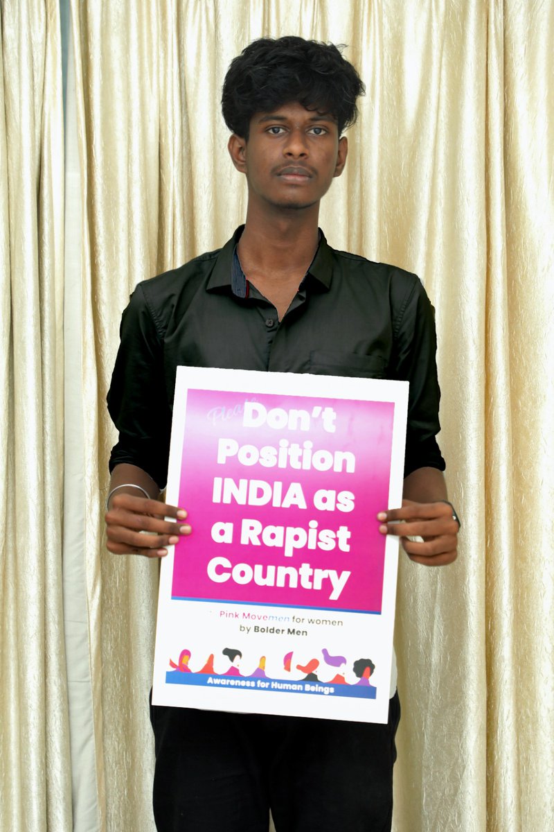 BirthMarque's tweet photo. This Women's Day, let's pledge to work together to end violence against women in India.  "Please don't position India as a rapist country."

#pinkmovemen #birthmarque #birth_marque #birthmark #birth_mark https://t.co/c1LJuXbF2T