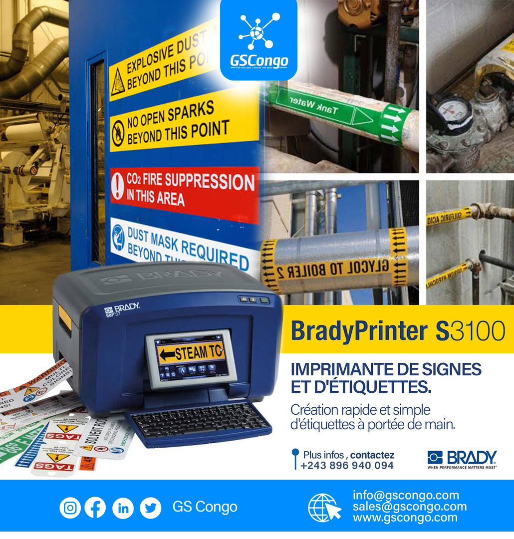 GS CONGO tweet media