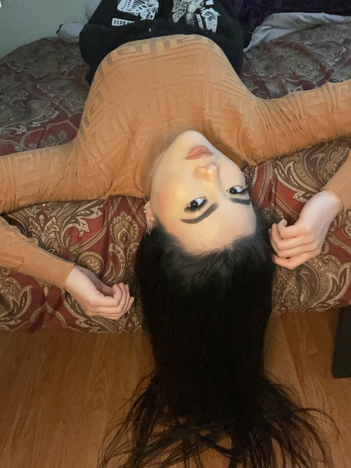 I got really creamy @ https://t.co/L8qjAC3CTl https://t.co/VCYZ4eyx6Z<a href="/tag/brunette"class="tags"><span>#brunette</span></a><a href="/tag/stockings"class="tags"><span>#stockings</span></a><a href="/tag/asianbabe"class="tags"><span>#asianbabe</span></a><a href="/tag/roleplay"class="tags"><span>#roleplay</span></a><a href="/tag/petite"class="tags"><span>#petite</span></a>