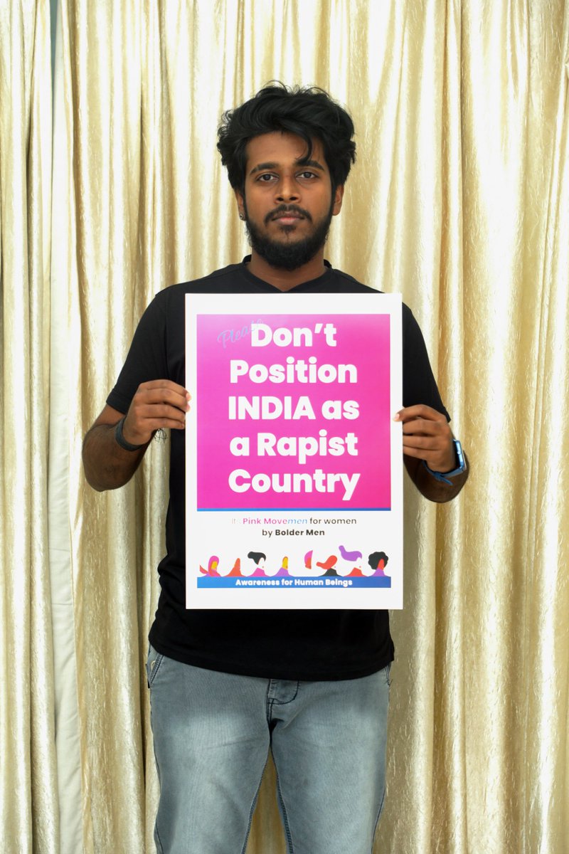 BirthMarque's tweet photo. This Women's Day, let's pledge to work together to end violence against women in India.  "Please don't position India as a rapist country."

#pinkmovemen #birthmarque #birth_marque #birthmark #birth_mark https://t.co/avVpInQqXn