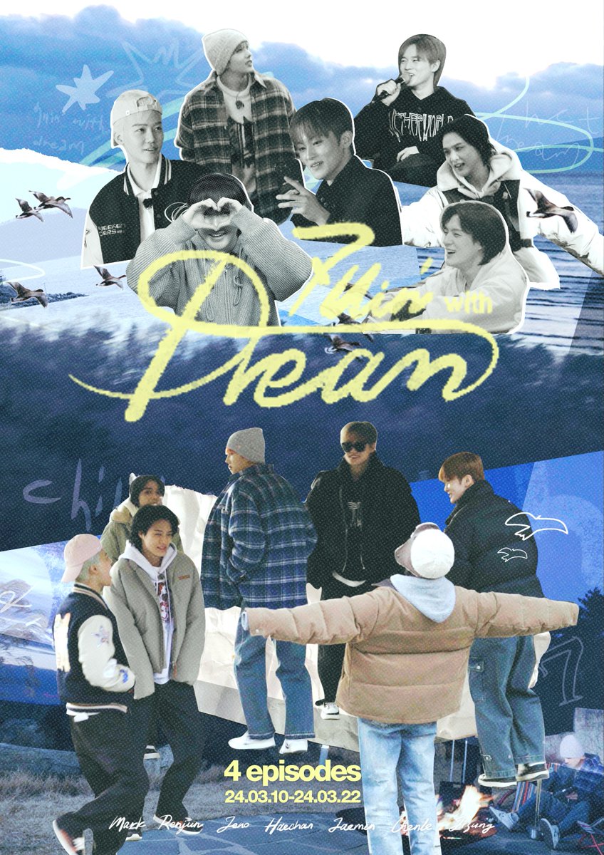 A family connections that kept the seven of us together for nearly 8 years were rekindled. Watch 7llin’ took four consecutive episodes into one show. Before we knew it, our hopes and destinies were intertwined, and everything was wonderful even in mortal life.