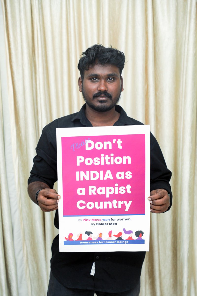 BirthMarque's tweet photo. This Women's Day, let's pledge to work together to end violence against women in India.  "Please don't position India as a rapist country."

#pinkmovemen #birthmarque #birth_marque #birthmark #birth_mark https://t.co/rXMZyvQMwH