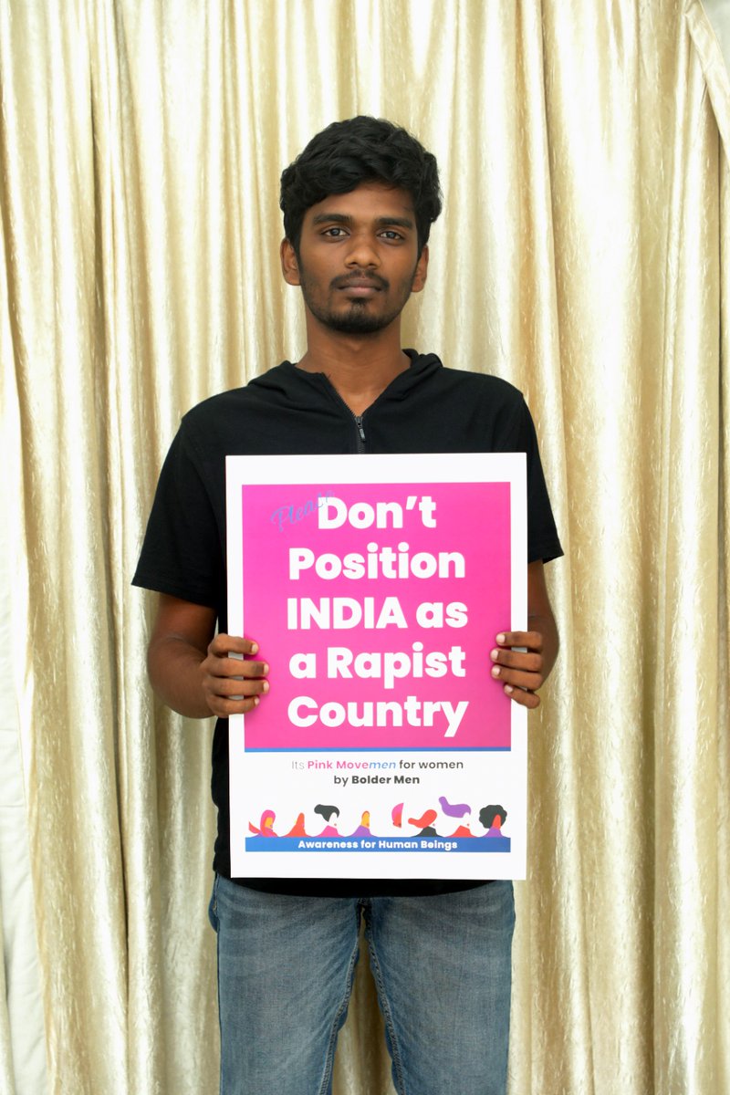 BirthMarque's tweet photo. This Women's Day, let's pledge to work together to end violence against women in India.  "Please don't position India as a rapist country."

#pinkmovemen #birthmarque #birth_marque #birthmark #birth_mark https://t.co/yzTkNpG77g