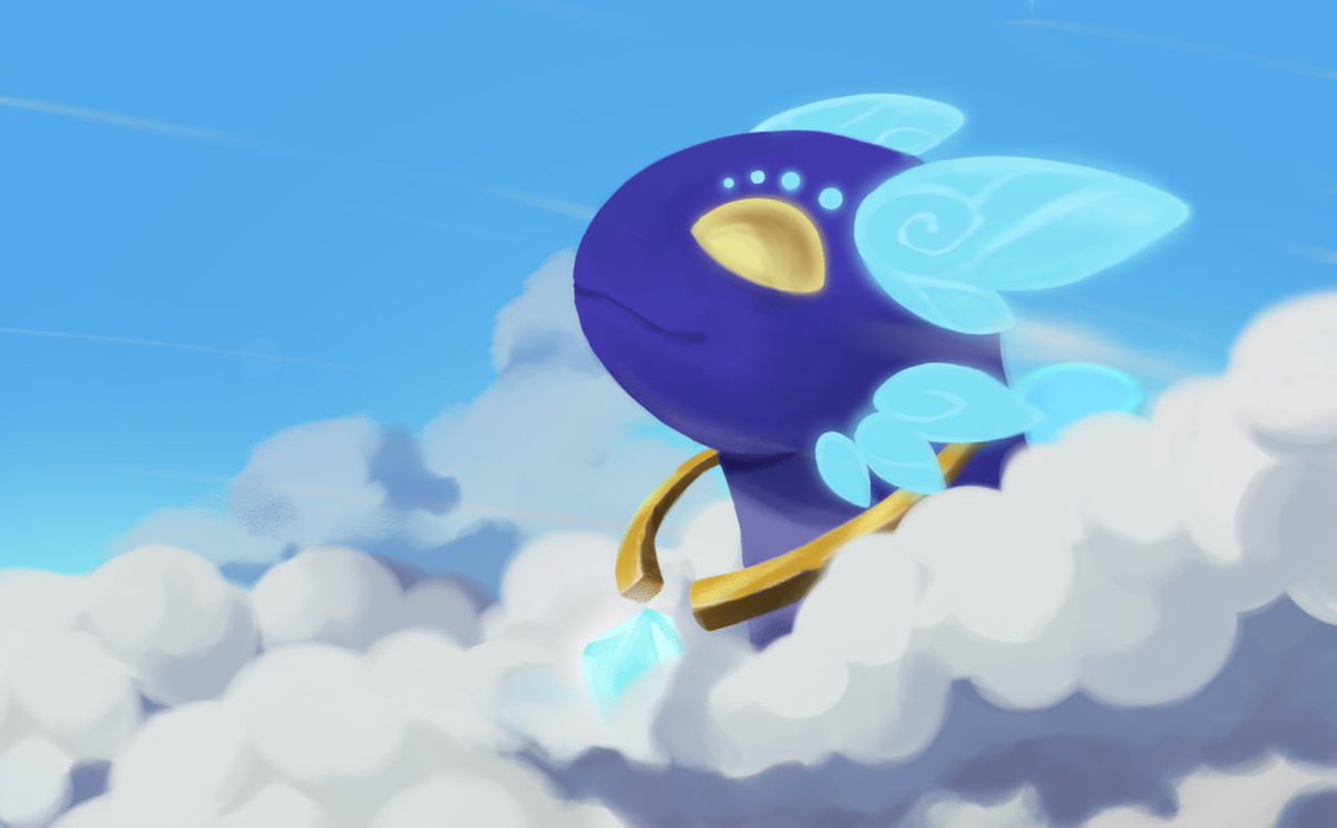 zkMonsterFun's tweet photo. Why zkSync?
Our mission aligns with the mission of ZkSync, bringing self-sovereignty to the masses.
We believe that gaming/entertainment is the accelerator to reach that goal.
And with zkSync's unique technology, scale and security we can achieve this goal together.
#zkSyncera https://t.co/m2g7vNIOM1