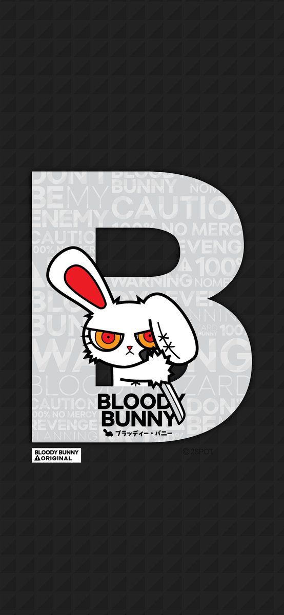 Bloody Rabbit Wallpaper From Atelz Vex Bloody Bunny Drum N' Bass