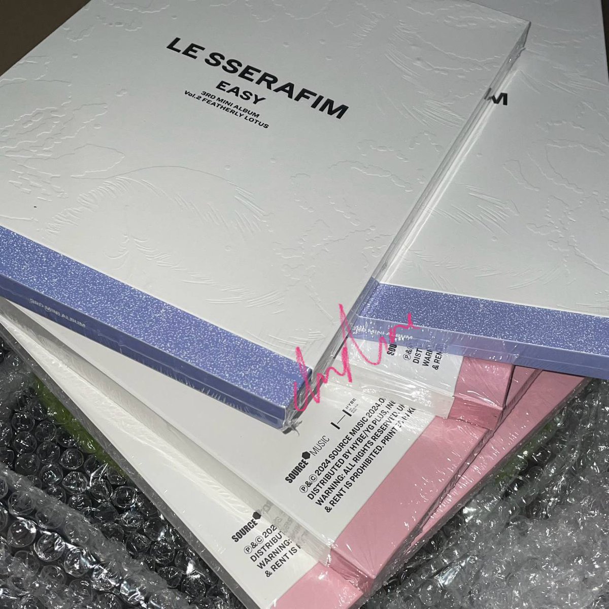 fimsell! album easy + pob kpopmerch price 269.790 — kl gamau kena admin shpp bisa kirim manual pake jnt, all ver &amp; member adaa jd bisa pilihh <a href="/chnsline/">✰</a>
