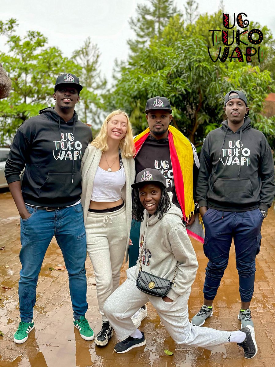 wekesa_amos's tweet photo. Our guys are on their 2nd day and don’t forget to follow.

@UgTukoWapi
@comrade_otoa
@wonder__jr
@cotildacomedy
@arnoldhumphrey0
@cyrusbugaba
@r_ognvaldr
@movingadsuganda
@tungi256
@iammaxnoir https://t.co/2tbsRb27p6