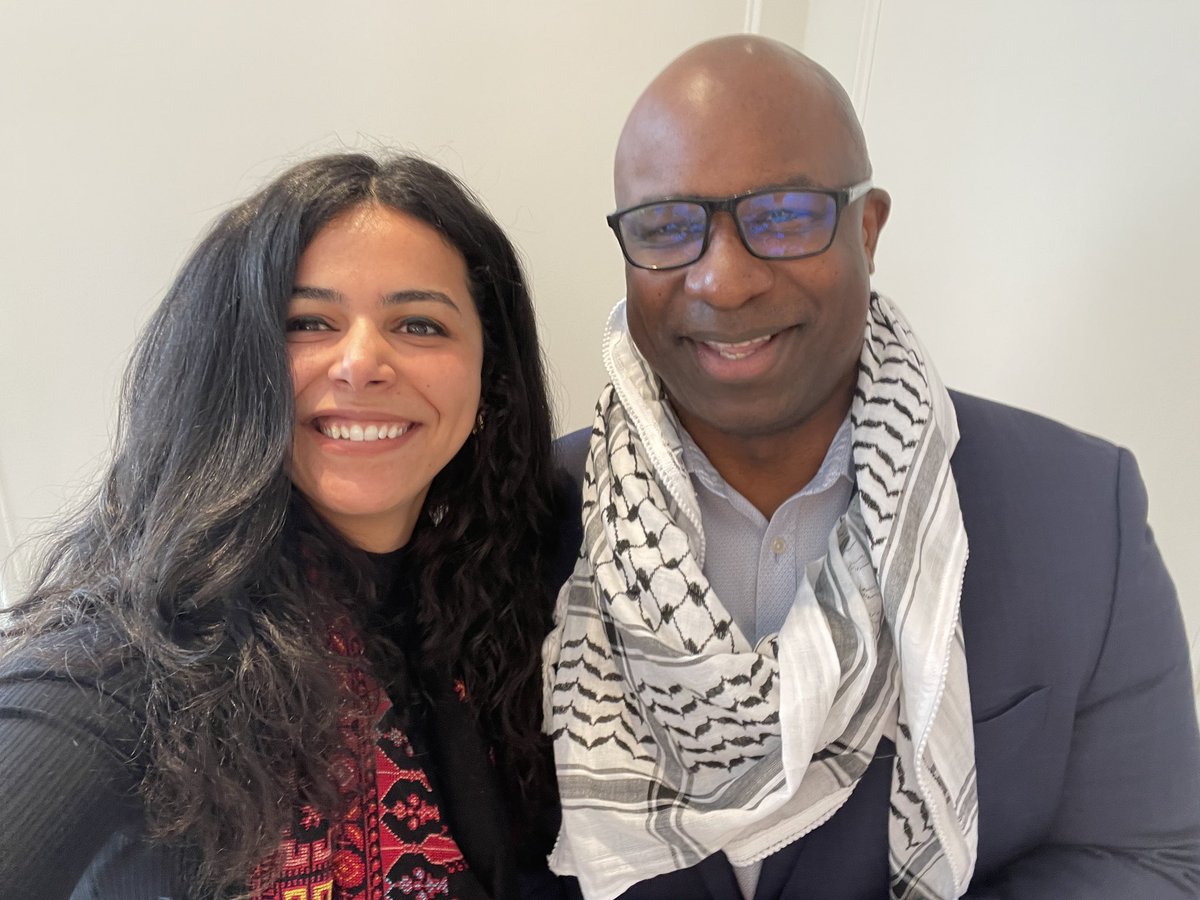 Laila (@laila_abudahi) on Twitter photo Got the chance to talk to congressman <a href="/JamaalBowmanNY/">Jamaal Bowman Ed.D.</a> last week about his plan to continue calling for a #permanentCeasefireInGazaNow!
You can support the congressman’s campaign here: bowmanforcongress.com
#ceasefirenow
#ceasefireingazanow Got the chance to talk to congressman <a href="/JamaalBowmanNY/">Jamaal Bowman Ed.D.</a> last week about his plan to continue calling for a #permanentCeasefireInGazaNow!
You can support the congressman’s campaign here: bowmanforcongress.com
#ceasefirenow
#ceasefireingazanow