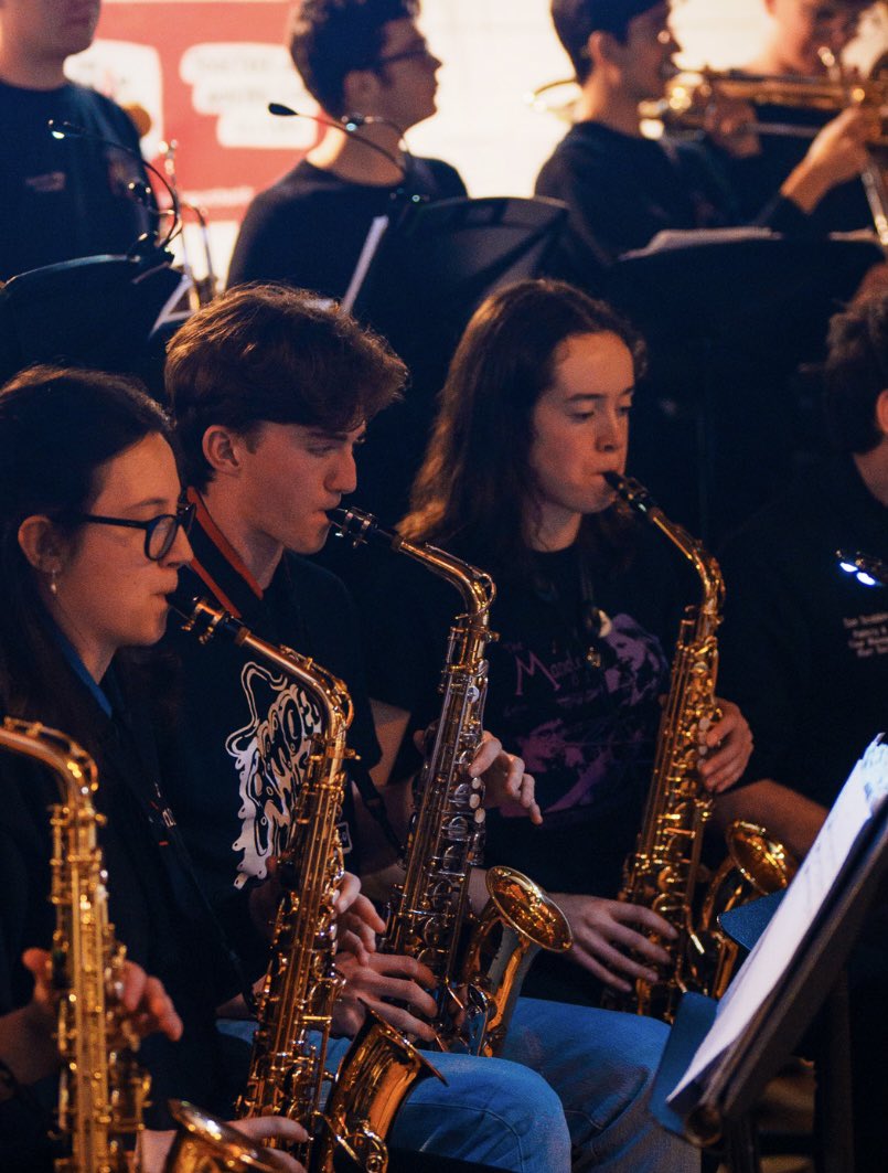The Manglers’ Charity Gig 2024 Recently the Manglers’ a Trevs student ran jazz band played their annual charity gig in aid of The Brain Tumour Charity. A great night full of excellent music, and raised over £300 for charity. #Trevelyan #College #Music #Charity #Jazz #Durham