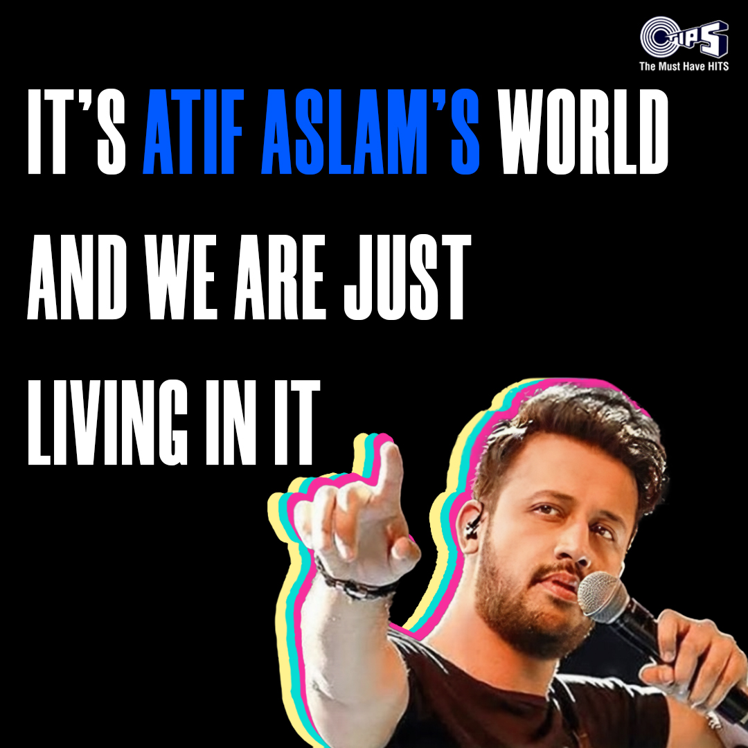 tipsofficial's tweet photo. It's time to celebrate @itsadee's birthday with his superhit tracks!

https://t.co/zCcVcl7LLJ

#HappyBirthdayAtifAslam #AtifAslam https://t.co/F4n8oor3Q4