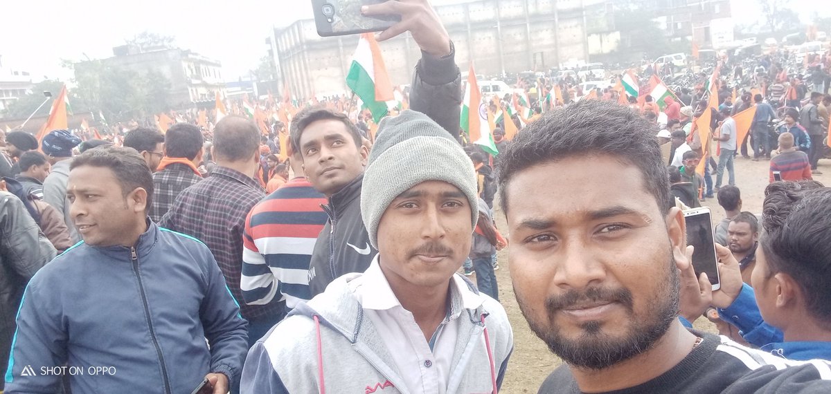 NITISHKumarROB1's tweet photo. ये तस्वीर CAA विशाल रैली की है 2019की 🚩
देश भर में CAA लागू किया गया। 🙏
#ModiKiGuarantee #ModiKaParivar @BJYMinJH @shashankrajbjp https://t.co/j3oc2HbtCL