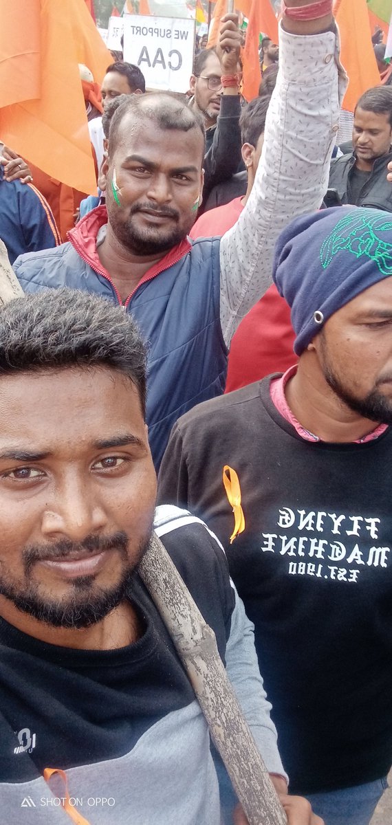 NITISHKumarROB1's tweet photo. ये तस्वीर CAA विशाल रैली की है 2019की 🚩
देश भर में CAA लागू किया गया। 🙏
#ModiKiGuarantee #ModiKaParivar @BJYMinJH @shashankrajbjp https://t.co/j3oc2HbtCL