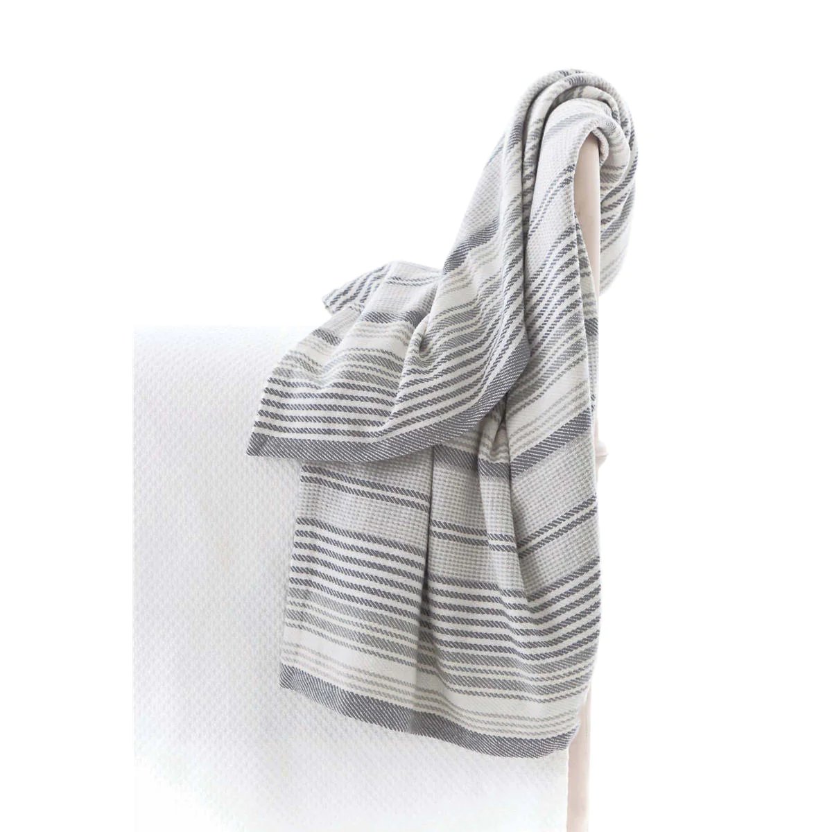 Latest_Bedding's tweet photo. GRADATION TICKING WOVEN COTTON THROW🍃
You'll never have a grey day with our latest neutral, featuring a variegated stripe in shades ranging from cream to taupe and gunmetal.
#latestbedding #cotton #cottonthrows #comforter #bedding #throw #interiordecor #homestyle #instastyle https://t.co/LSWpCMUBQm