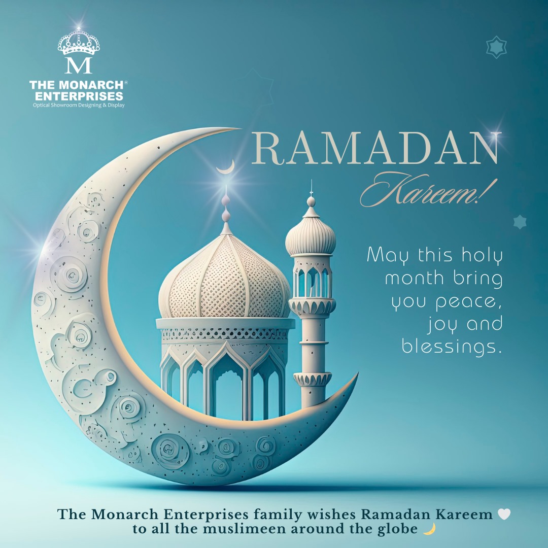 #TheMonarchEnterprises family wishes #Ramadankareem 🤍 to all the muslimeen around the globe 🌙 #Aameen 🤲🏻 #ramadanmubarak #ramadan2024 #Ramadan #opticalshowroom #Opticalshop #Retail click: bit.ly/TheMonarchEnte…