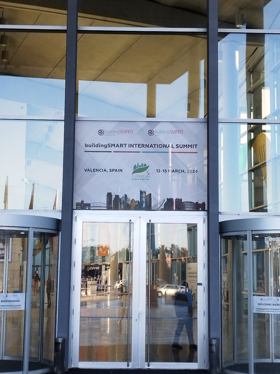 BuildingSMART Summit Valencia day 1