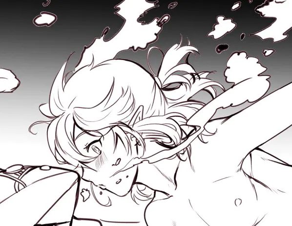 水の中でシドと巡り合うリンク - 新生ロリショタ (新生フロンティア)の投稿|ファンティア[Fantia]たまたまこさんの男の娘絵を投稿してます!毎月新刊や近日参加のイベント情報も有りますファンティア登録も宜しくです!男の娘 #新生フロンティア #たまたまこ 