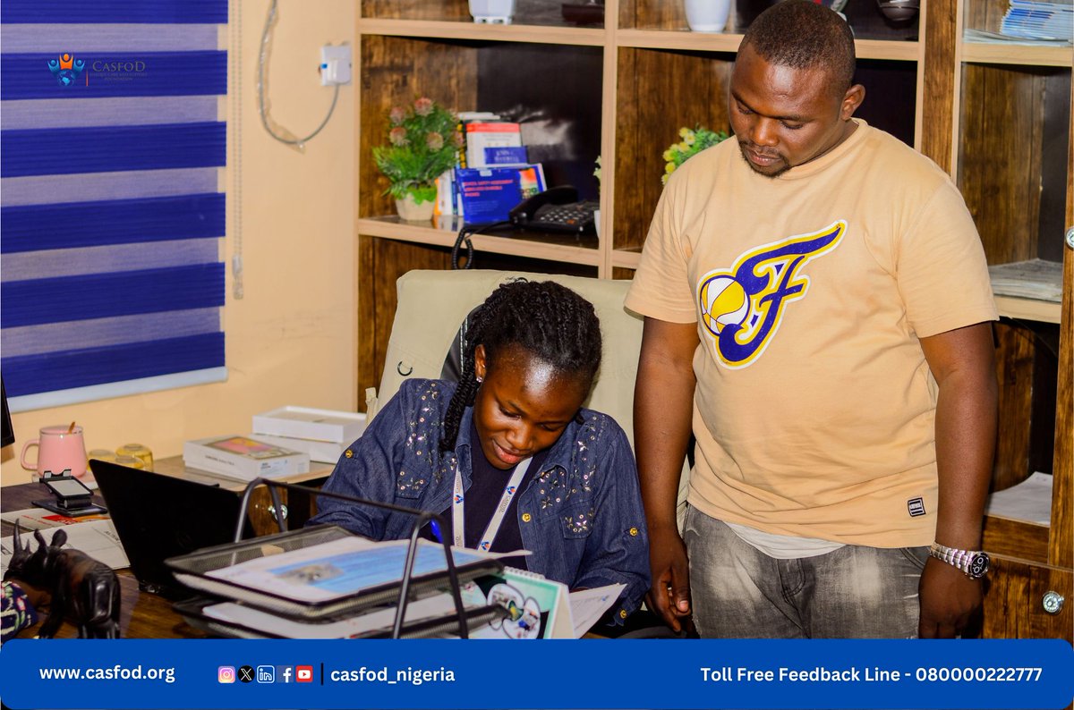 In commemoration of the International Women's Day, we let the women in our organisation take over all leadership positions, including the Executive Director. This symbolic gesture reflects our commitment to nurturing women in leadership and promoting gender equality. We...1/2