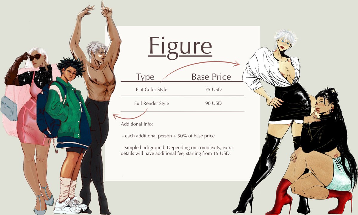 SUKUNA MATATA 🇨🇲 (comms open!) tweet media