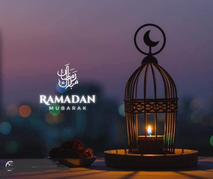 Assalam-O-Alaikum..!!
May the beginning of Ramzan bring everyone blessings, peace, and spiritual fulfillment as they embark on this sacred journey of fasting and reflection.
#ramadanmubarak