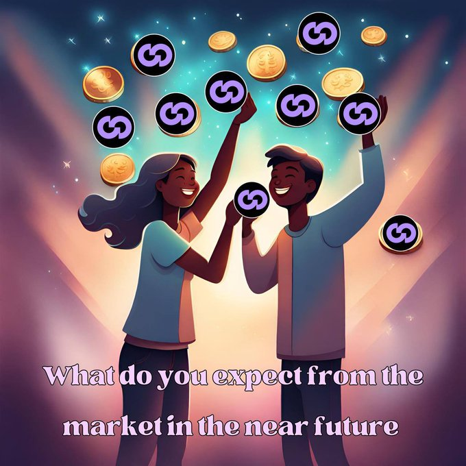 Sobit_Bridge_'s tweet photo. 🧐What does the market look like in the near future, and what crypto assets are you holding?

Let us know in the comments!

#SOBB #SoBit #SoBitBridge https://t.co/OBEdCTLJw0