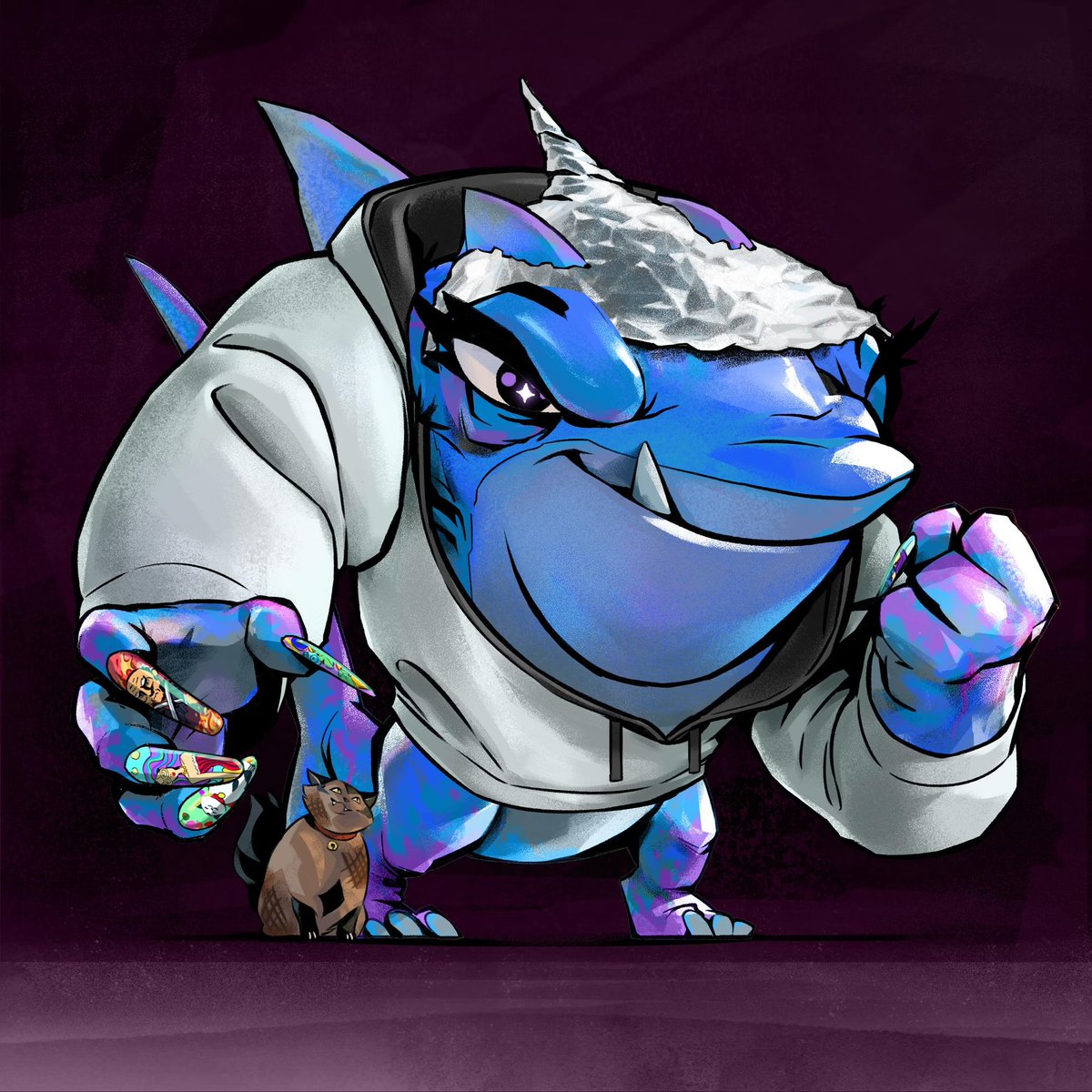 cami0203's tweet image. Oh My! 🫶🏻🫶🏻🫶🏻

@10KTFshop #grailed