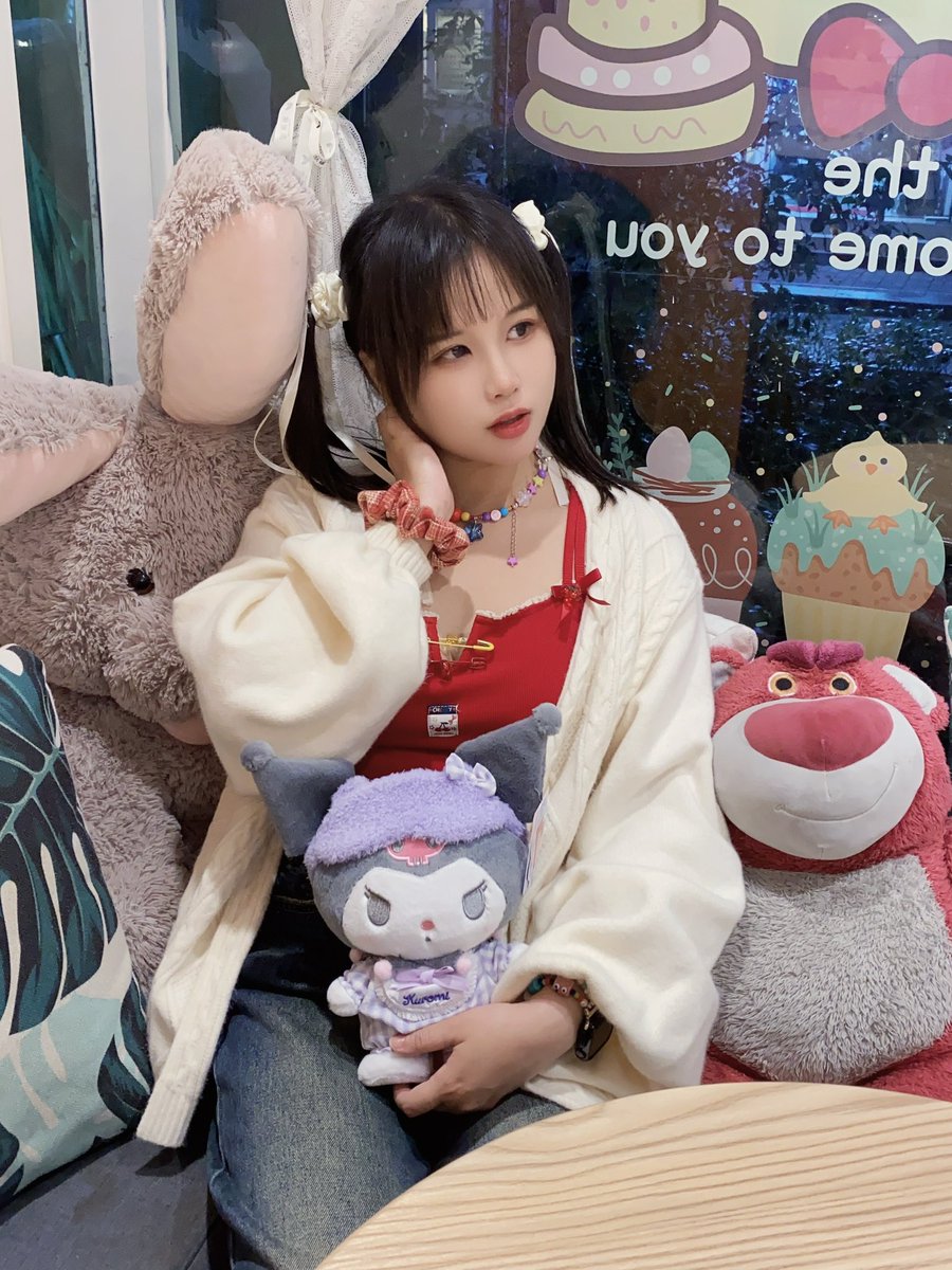 可爱的鱼妹🌸 tweet media