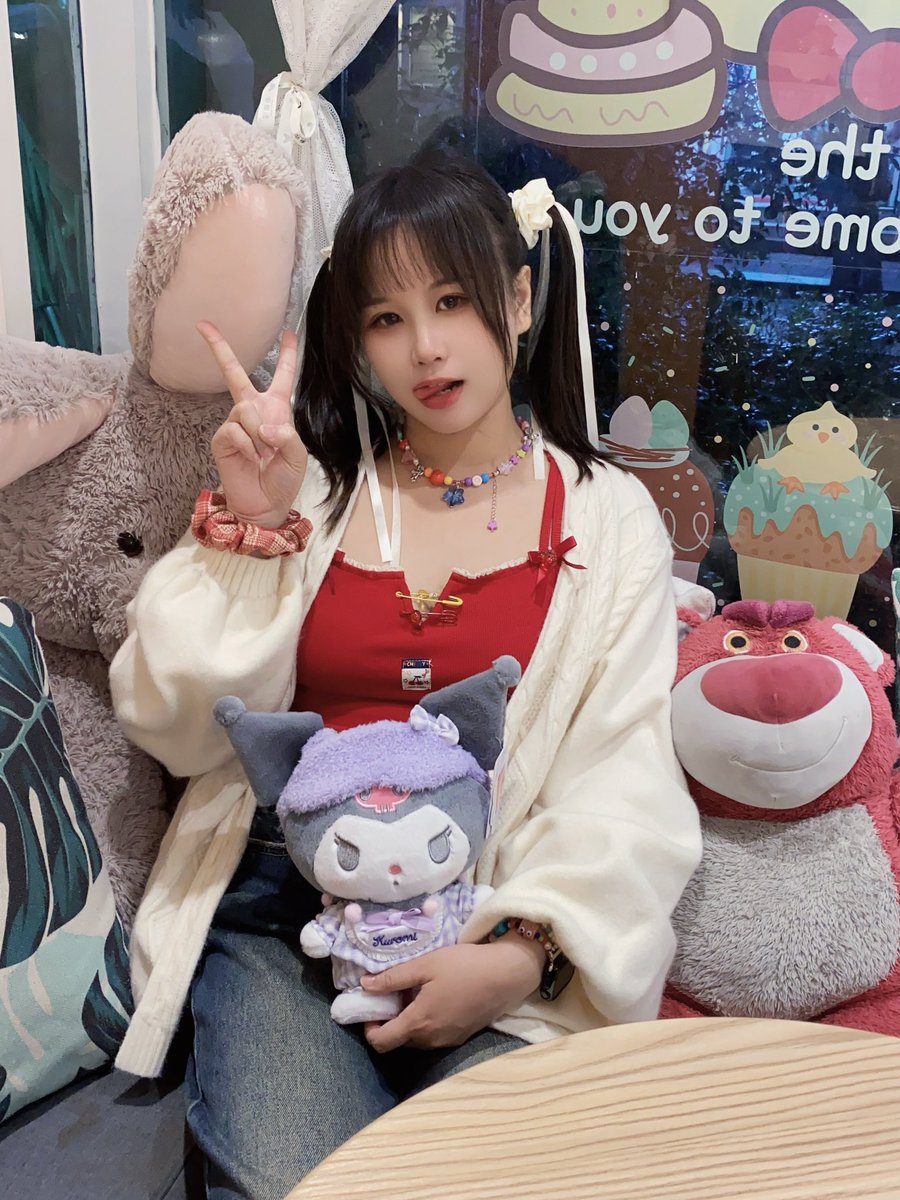 可爱的鱼妹🌸 tweet media