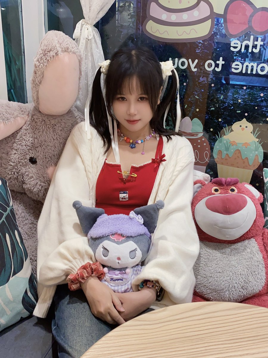 可爱的鱼妹🌸 tweet media