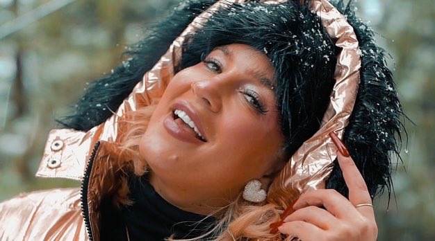 cultural_coders's tweet photo. JOELLE JAMES SERVED. 🧬🎥🌨️ https://t.co/XQf8pzB5Zt