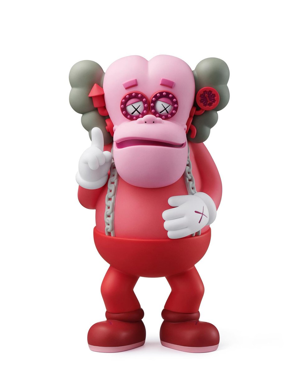 JustFreshKicks's tweet photo. KAWS x Medicom x General Mills "Monsters" drop tomorrow at 12pm ET 🥣

https://t.co/QPP4HkAQN8 https://t.co/OOPZnfi057