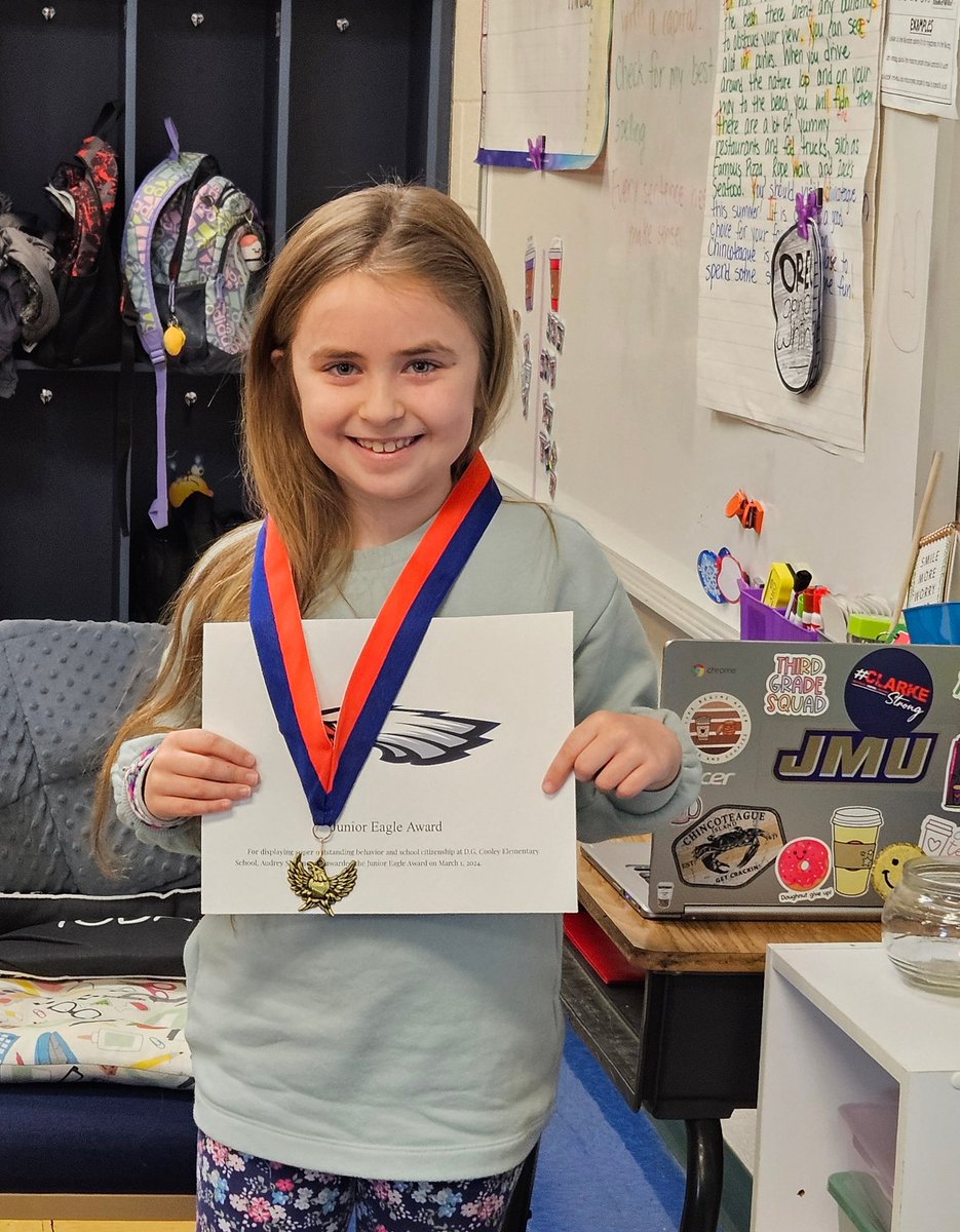 Cooley 3rd Grade tweet media