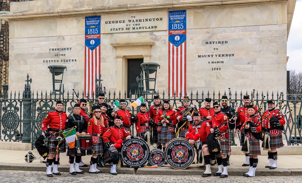 Fire Brigade Pipes & Drums of Greater Baltimore tweet media