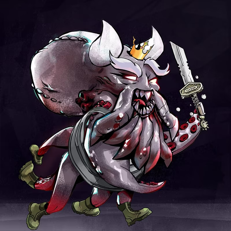 dropbear_dad's tweet image. My @10KTFshop
#Grailed #SQUAD 
loving all the art, where does a floor and a #Grailed even meet....