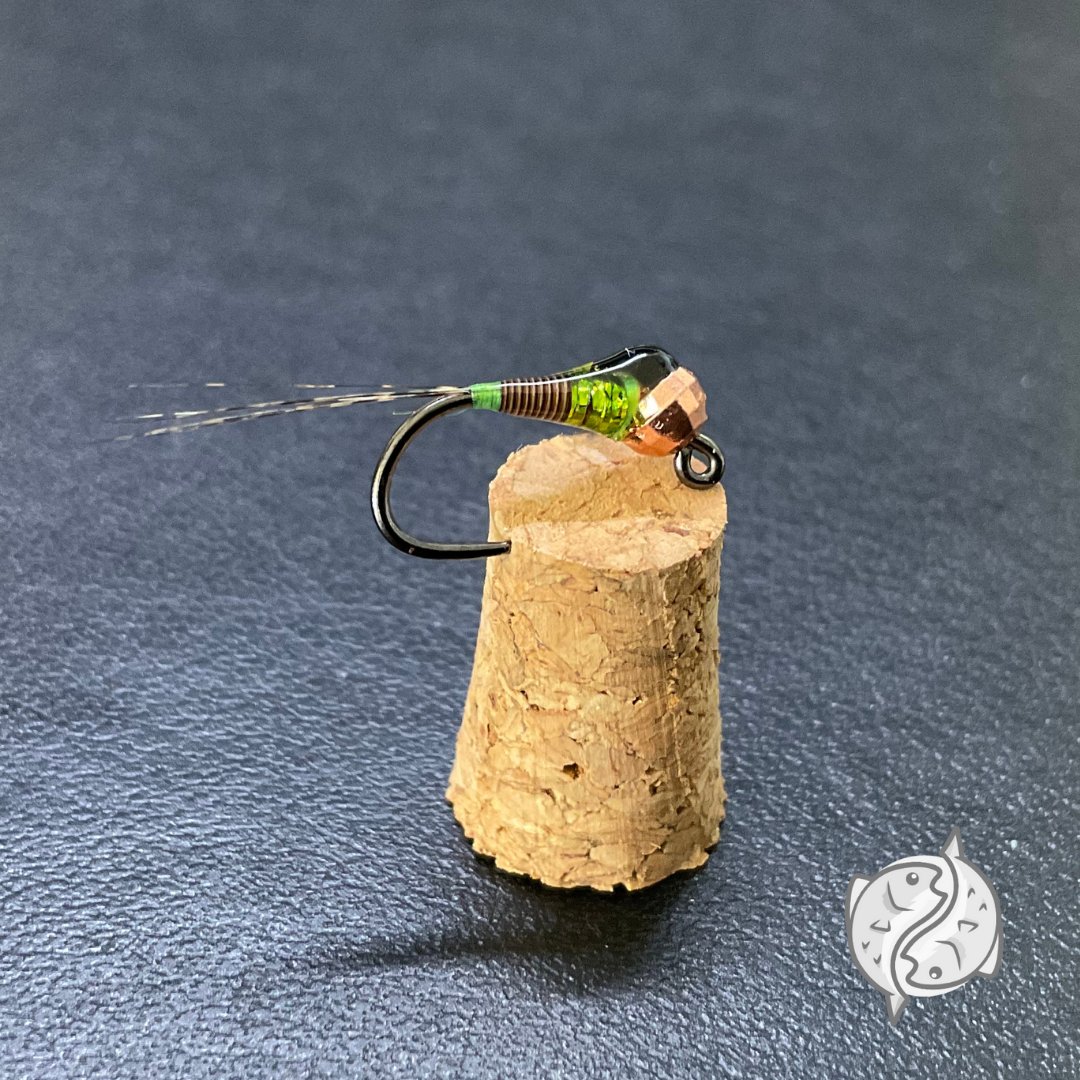 klinkndink's tweet photo. Quilled Chartreuse Perdigon Jig
#flytying #flyfishing #colorado #flytyingjunkie #flytyingaddict #klinkndink #gobarbless #fireholeoutdoors #orvis #regalvise #renzetti #fishnaked #outdoors #boulderflycasters #troutunlimited #perdigones #winterfishing #perdigonesnymph #perdigón https://t.co/PB5wfV3YZN